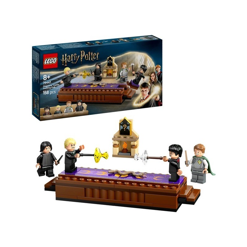 Schloss Hogwarts: Duellierclub