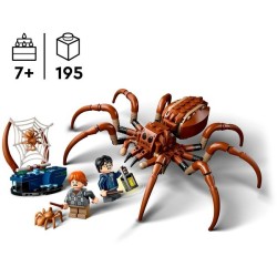 Aragog im Verbotenen Wald