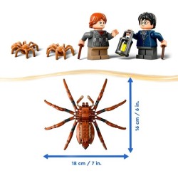 Aragog im Verbotenen Wald