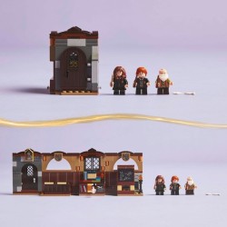 Schloss Hogwarts: Zauberkunstunterricht