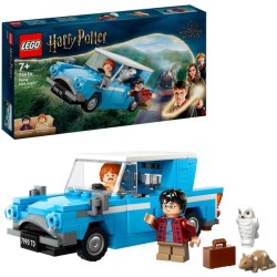 Fliegender Ford Anglia