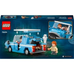Fliegender Ford Anglia