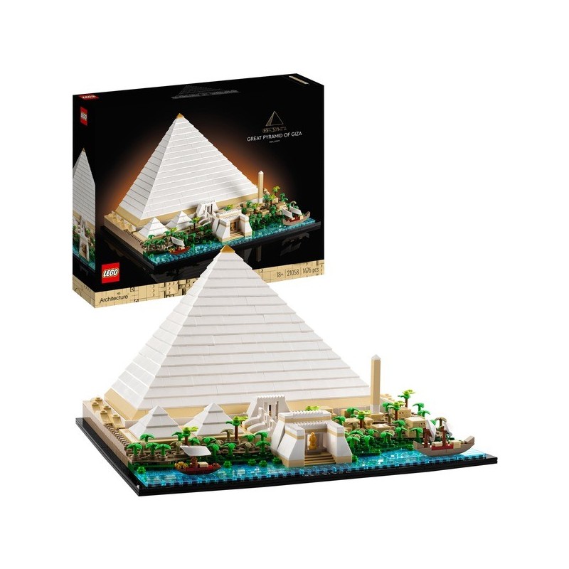 Cheops-Pyramide