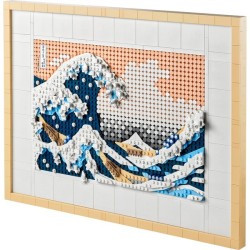 Hokusai – Große Welle