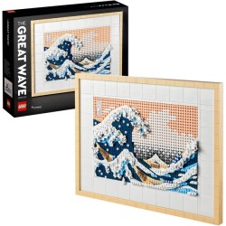Hokusai – Große Welle