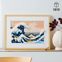 Hokusai – Große Welle