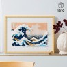 Hokusai – Große Welle