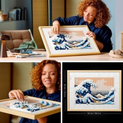 Hokusai – Große Welle
