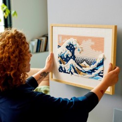 Hokusai – Große Welle