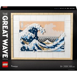 Hokusai – Große Welle