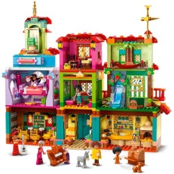 Das magische Haus der Madrigals