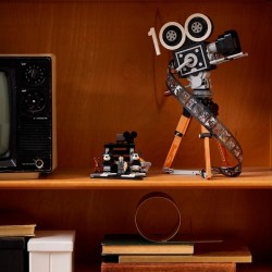 Kamera - Hommage an Walt Disney