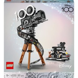 Kamera - Hommage an Walt Disney