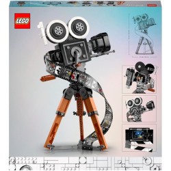 Kamera - Hommage an Walt Disney