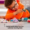 Kreative Fahrzeuge