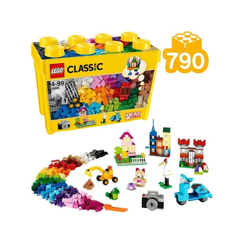 Große Bausteine-Box