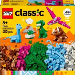 Kreative Dinosaurier