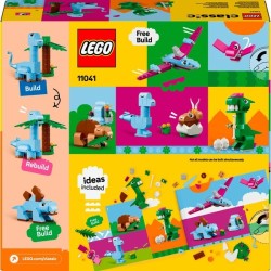 Kreative Dinosaurier