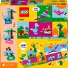 Kreative Dinosaurier