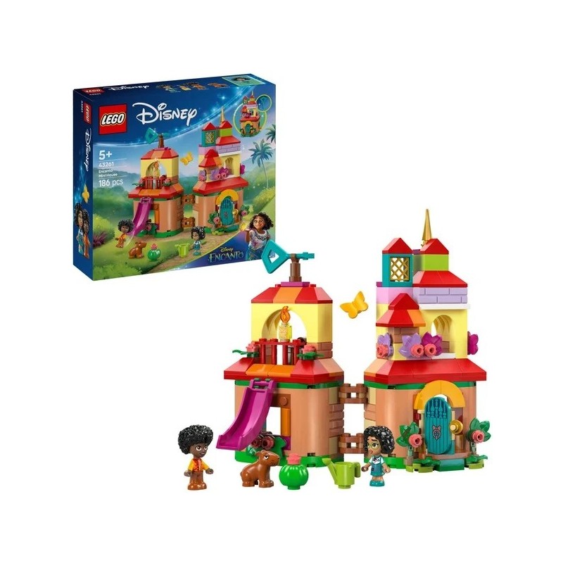 Encanto Mini-Haus