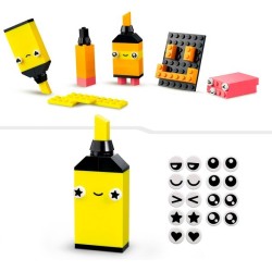 Neon Kreativ-Bauset