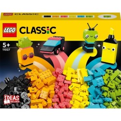 Neon Kreativ-Bauset