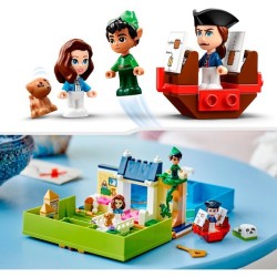 Peter Pan & Wendy - Märchenbuch-Abenteuer
