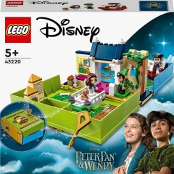 Peter Pan & Wendy - Märchenbuch-Abenteuer