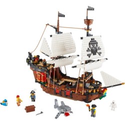 Piratenschiff