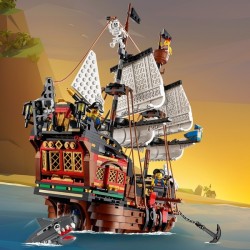 Piratenschiff