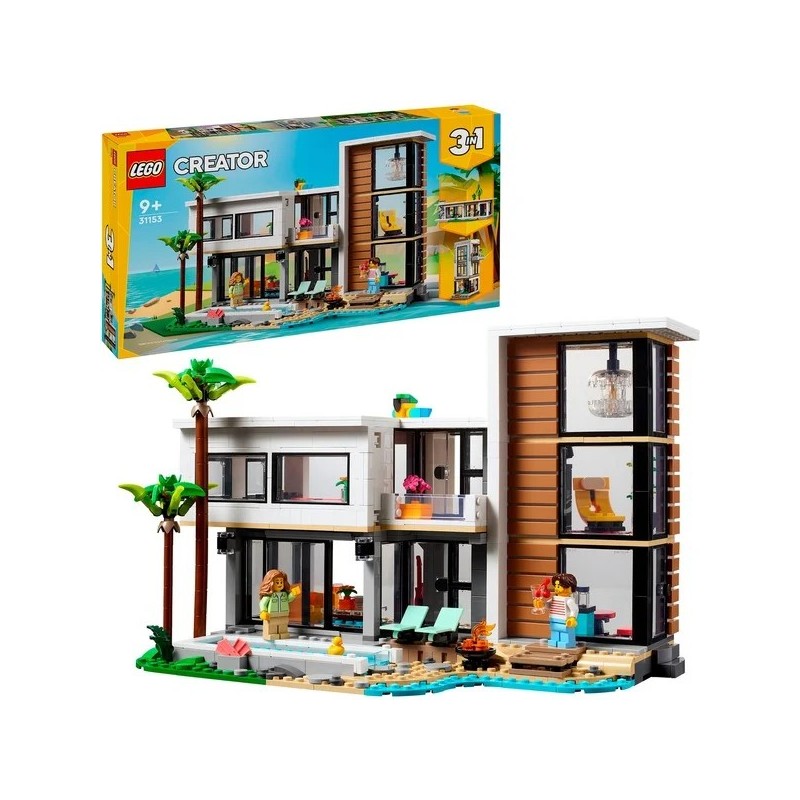 Modernes Haus