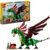 Grüner Drache