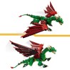 Grüner Drache