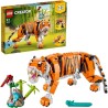 Majestätischer Tiger