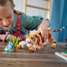 Majestätischer Tiger
