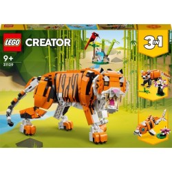 Majestätischer Tiger
