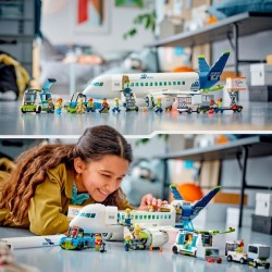 Passagierflugzeug