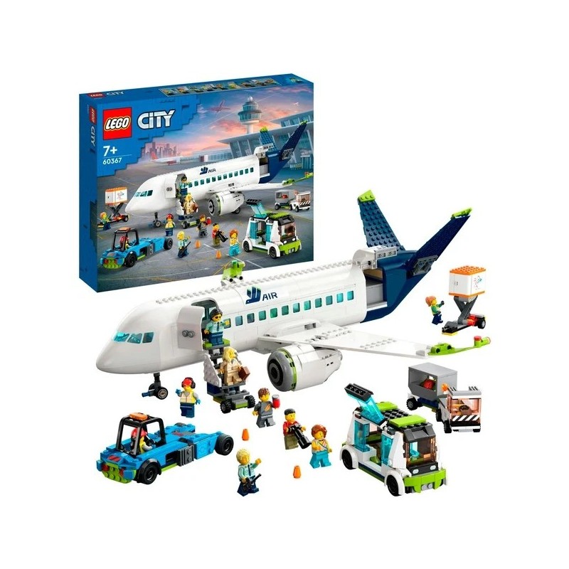 Passagierflugzeug