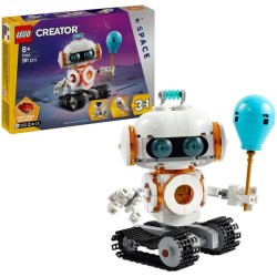 Weltraum-Roboter