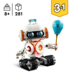 Weltraum-Roboter