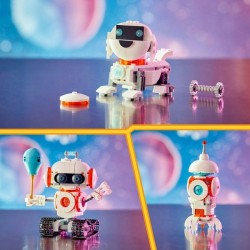 Weltraum-Roboter