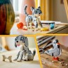 Graue Katze