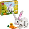 Weißer Hase