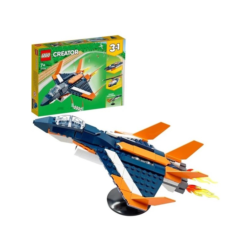 Überschalljet