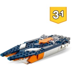 Überschalljet