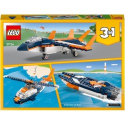Überschalljet