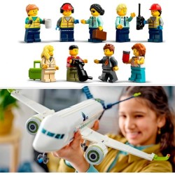 Passagierflugzeug
