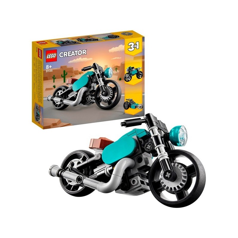 Oldtimer Motorrad