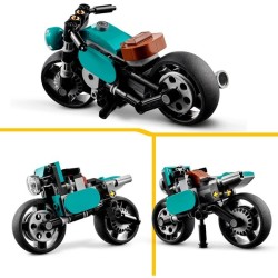 Oldtimer Motorrad