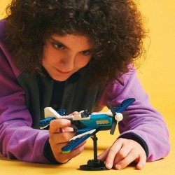 Flieger: Rennflugzeug
